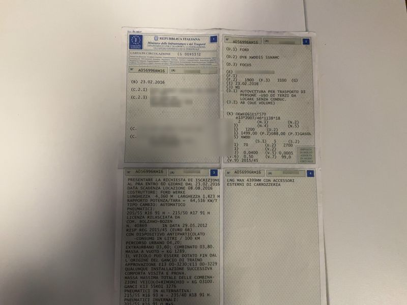 Ford Focus 1.5 TDCi Titanium 2016 – снимка 20