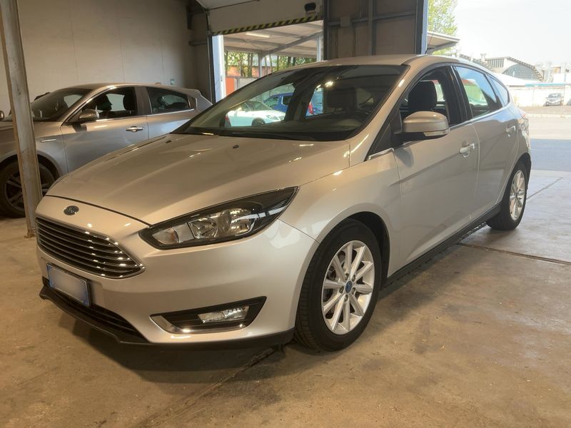 Ford Focus 1.5 TDCi Titanium 2016 – снимка 1