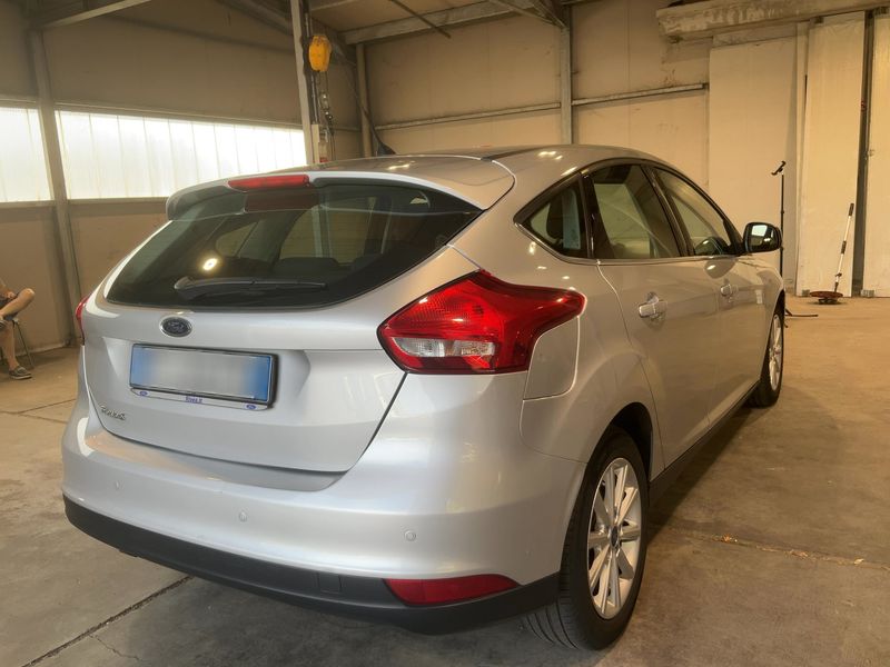 Ford Focus 1.5 TDCi Titanium 2016 – снимка 8