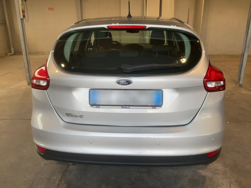Ford Focus 1.5 TDCi Titanium 2016 – снимка 7