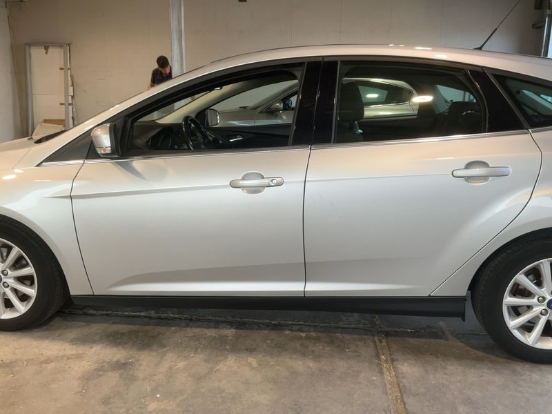 Ford Focus 1.5 TDCi Titanium 2016 – снимка 4