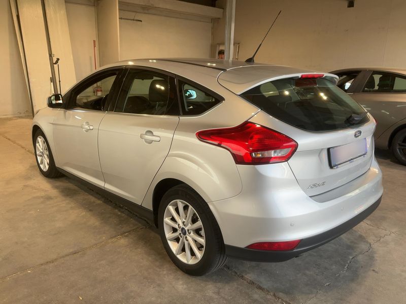 Ford Focus 1.5 TDCi Titanium 2016 – снимка 6