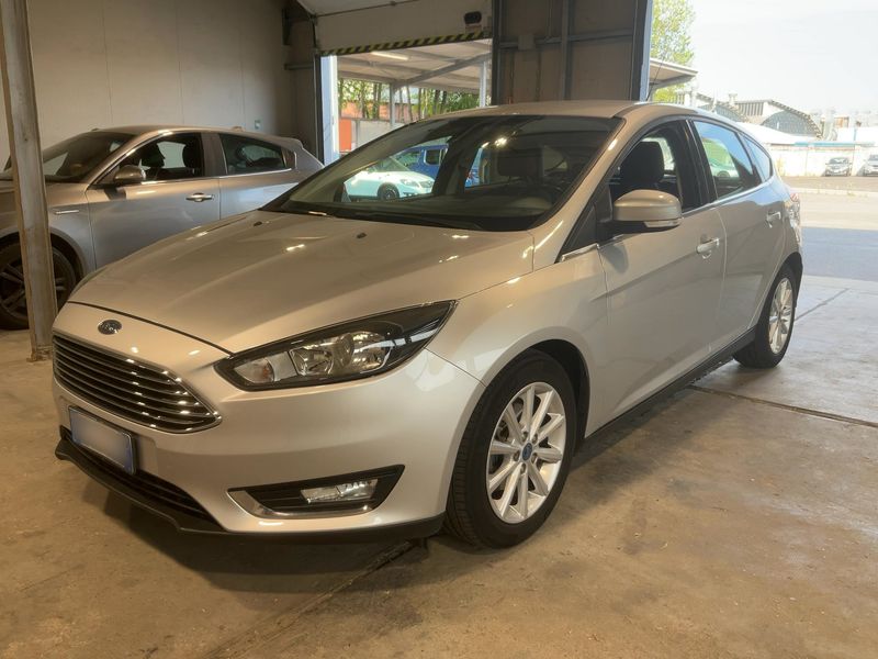 Ford Focus 1.5 TDCi Titanium 2016 – снимка 2