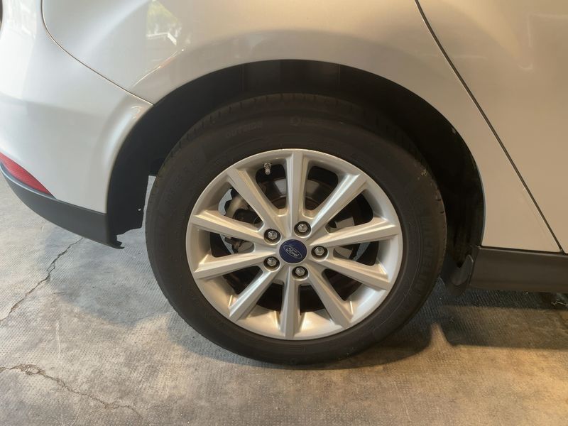 Ford Focus 1.5 TDCi Titanium 2016 – снимка 9