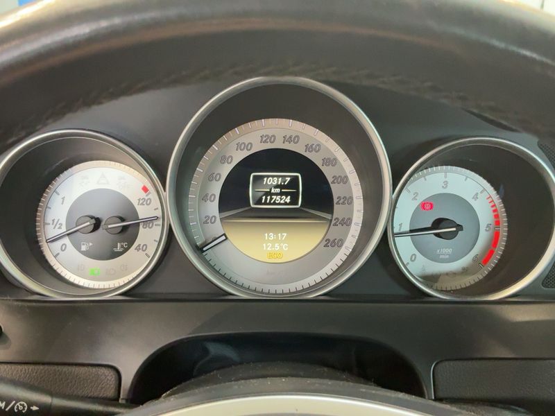 Mercedes-Benz C-Klasse C 220 CDI BlueEfficiency 2012 – снимка 13