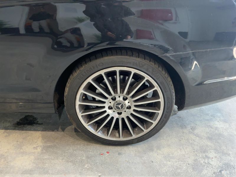 Mercedes-Benz C-Klasse C 220 CDI BlueEfficiency 2012 – снимка 17