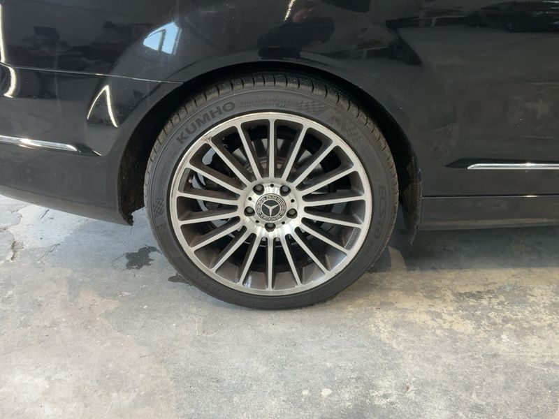 Mercedes-Benz C-Klasse C 220 CDI BlueEfficiency 2012 – снимка 18
