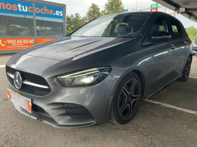 Mercedes-Benz B-Klasse B 200 d AMG Line 2022 – снимка 1