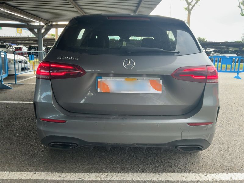 Mercedes-Benz B-Klasse B 200 d AMG Line 2022 – снимка 7