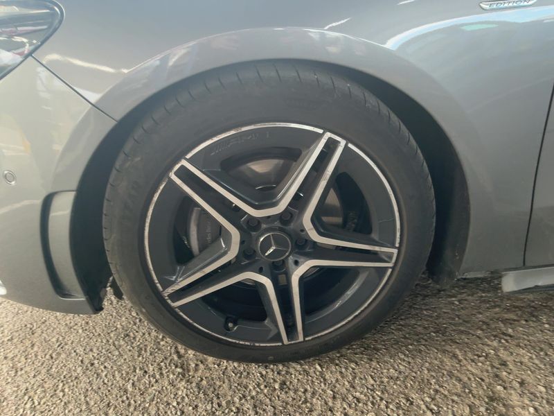 Mercedes-Benz B-Klasse B 200 d AMG Line 2022 – снимка 3