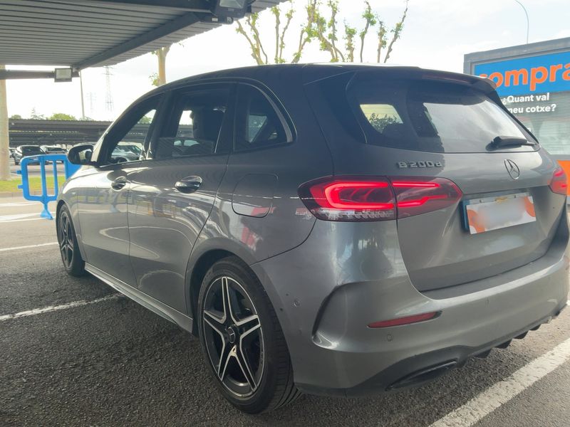 Mercedes-Benz B-Klasse B 200 d AMG Line 2022 – снимка 6