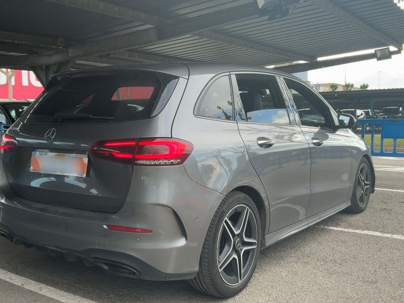 Mercedes-Benz B-Klasse B 200 d AMG Line 2022 – снимка 8