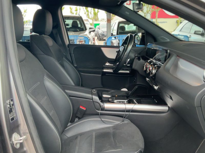 Mercedes-Benz B-Klasse B 200 d AMG Line 2022 – снимка 16