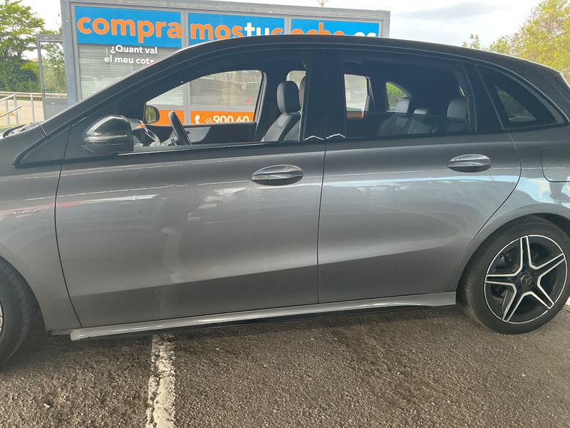 Mercedes-Benz B-Klasse B 200 d AMG Line 2022 – снимка 4