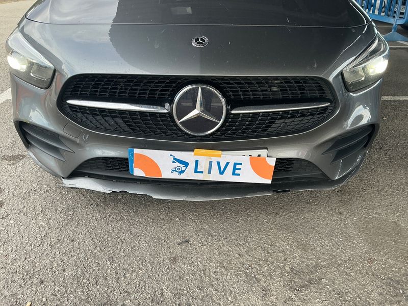 Mercedes-Benz B-Klasse B 200 d AMG Line 2022 – снимка 24