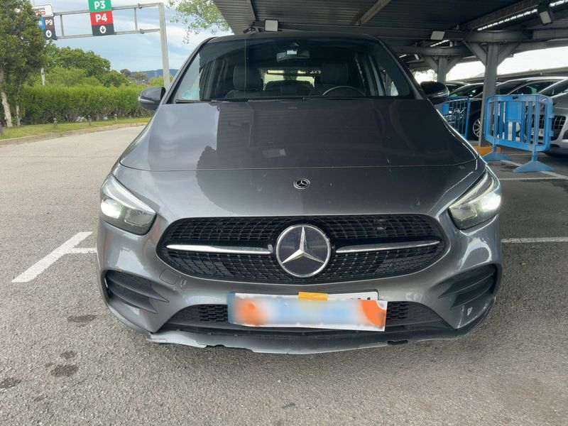 Mercedes-Benz B-Klasse B 200 d AMG Line 2022 – снимка 14