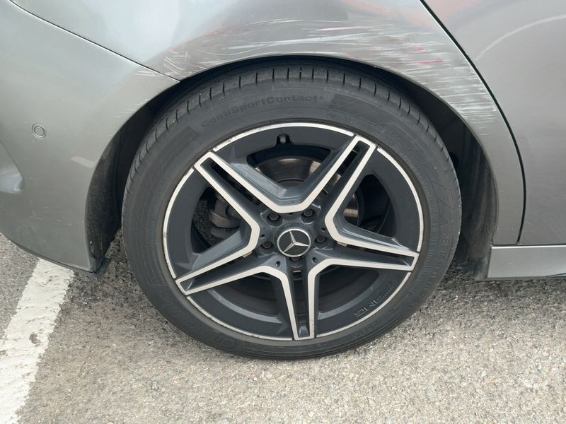 Mercedes-Benz B-Klasse B 200 d AMG Line 2022 – снимка 9