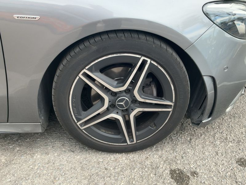 Mercedes-Benz B-Klasse B 200 d AMG Line 2022 – снимка 11