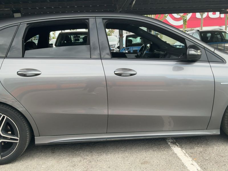 Mercedes-Benz B-Klasse B 200 d AMG Line 2022 – снимка 10