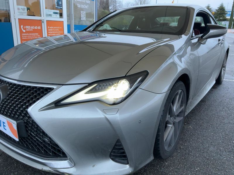 Lexus RC-Serie RC 300h Executive 2019 – снимка 2