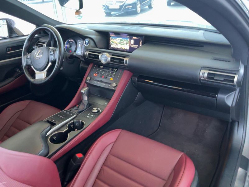 Lexus RC-Serie RC 300h Executive 2019 – снимка 17