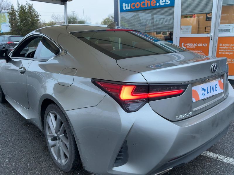 Lexus RC-Serie RC 300h Executive 2019 – снимка 6