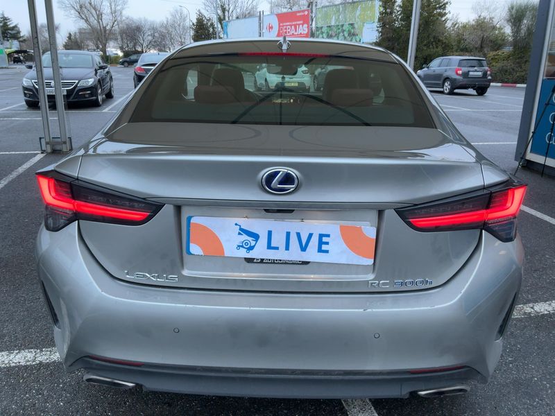 Lexus RC-Serie RC 300h Executive 2019 – снимка 7