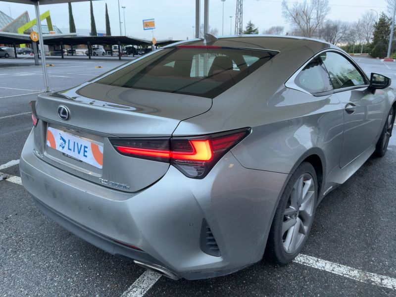 Lexus RC-Serie RC 300h Executive 2019 – снимка 8
