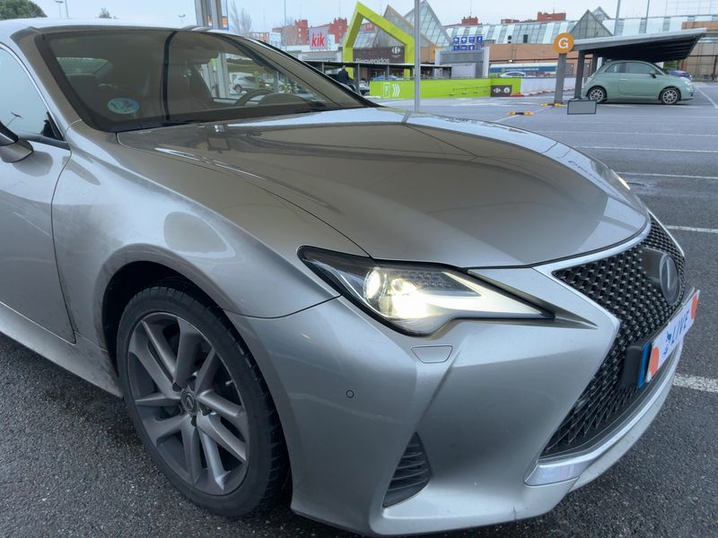 Lexus RC-Serie RC 300h Executive 2019 – снимка 12
