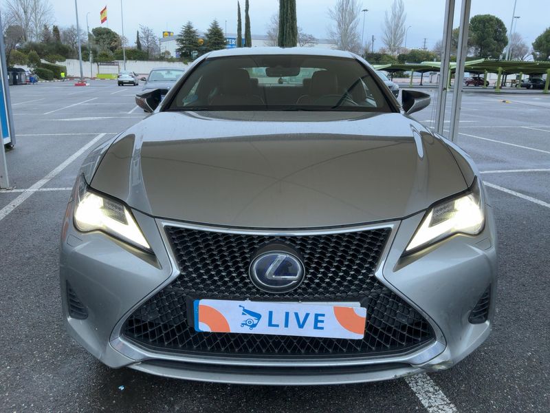 Lexus RC-Serie RC 300h Executive 2019 – снимка 14