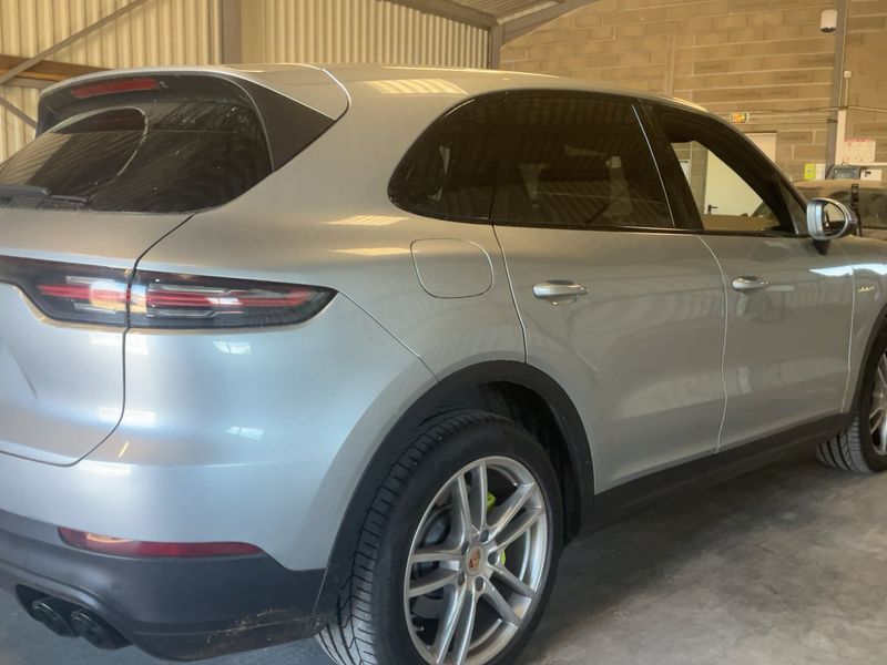 Porsche Cayenne E-Hybrid 2020 – снимка 8