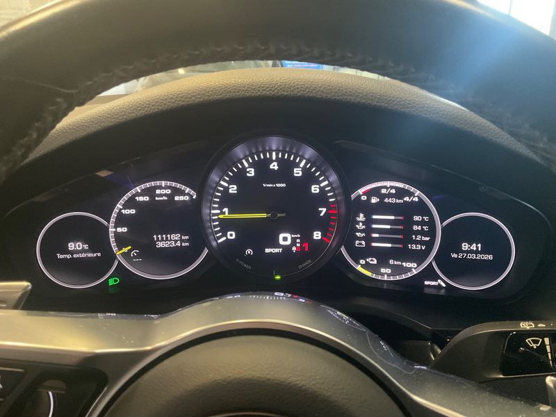 Porsche Cayenne E-Hybrid 2020 – снимка 18