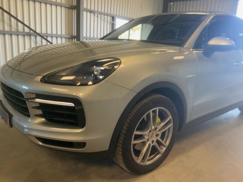 Porsche Cayenne E-Hybrid 2020 – снимка 2