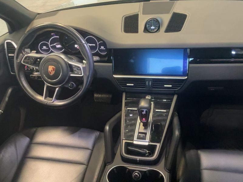 Porsche Cayenne E-Hybrid 2020 – снимка 17