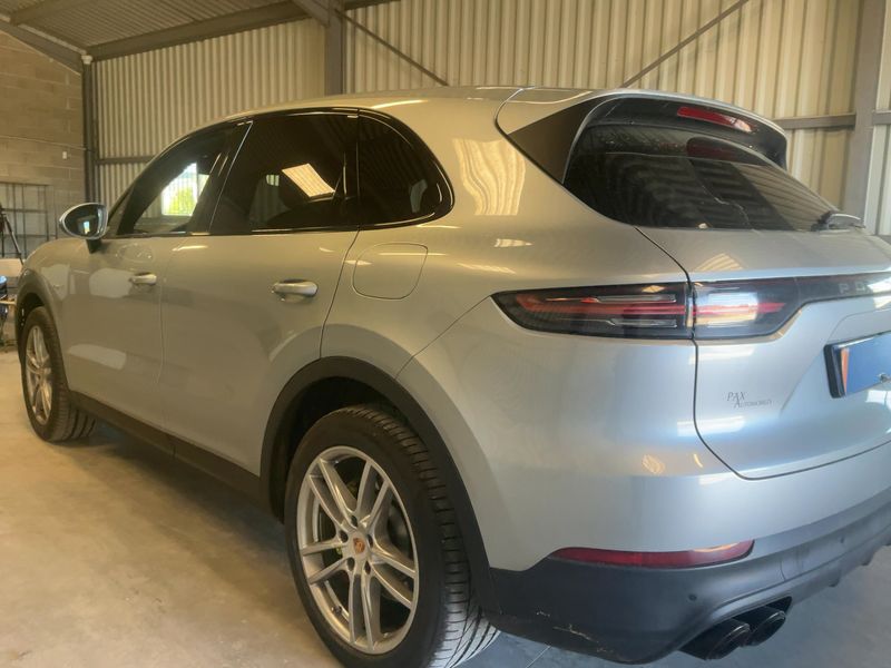 Porsche Cayenne E-Hybrid 2020 – снимка 6