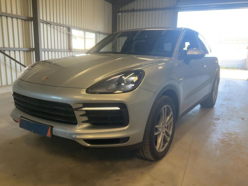 Porsche Cayenne E-Hybrid 2020 – снимка 1