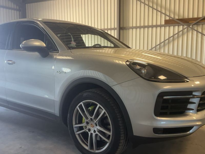 Porsche Cayenne E-Hybrid 2020 – снимка 12
