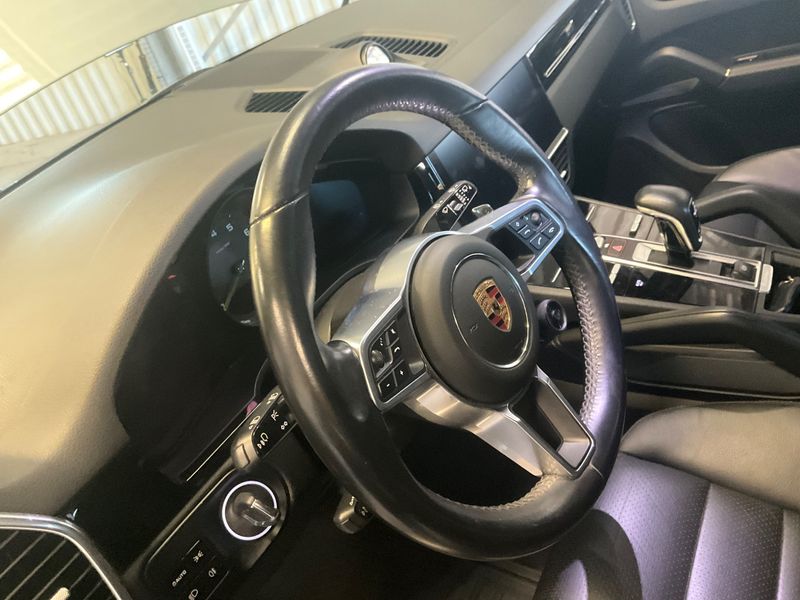 Porsche Cayenne E-Hybrid 2020 – снимка 22