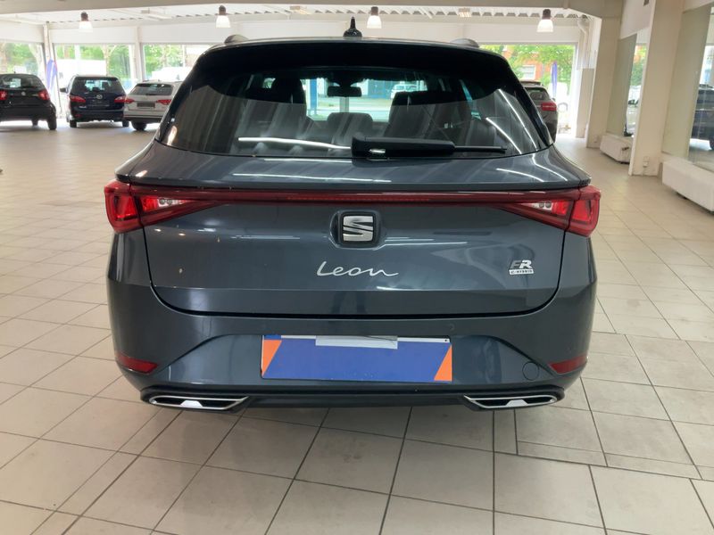 Seat Leon 1.4 TSI e-HYBRID FR 2021 – снимка 7