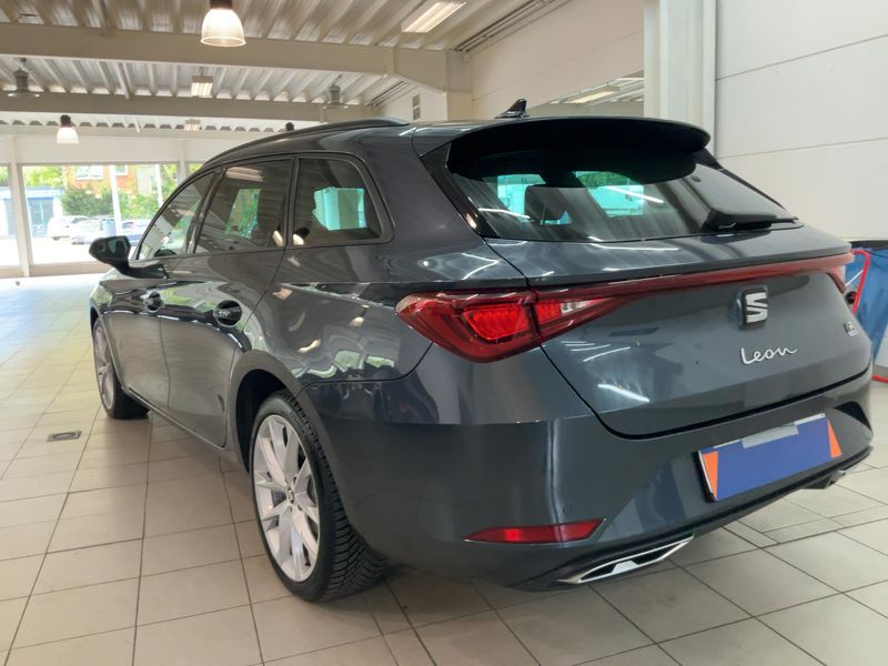Seat Leon 1.4 TSI e-HYBRID FR 2021 – снимка 6