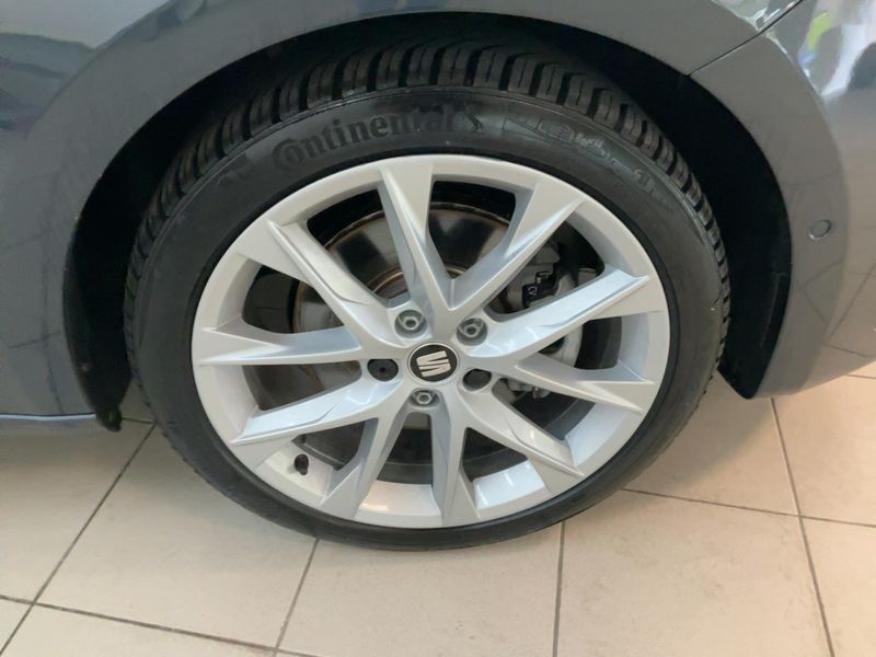 Seat Leon 1.4 TSI e-HYBRID FR 2021 – снимка 11