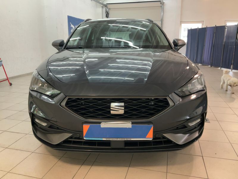 Seat Leon 1.4 TSI e-HYBRID FR 2021 – снимка 14