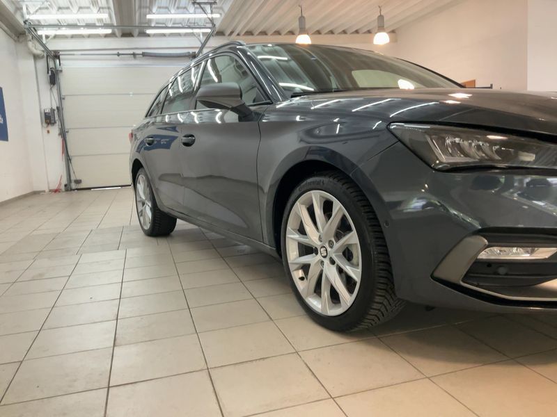 Seat Leon 1.4 TSI e-HYBRID FR 2021 – снимка 12