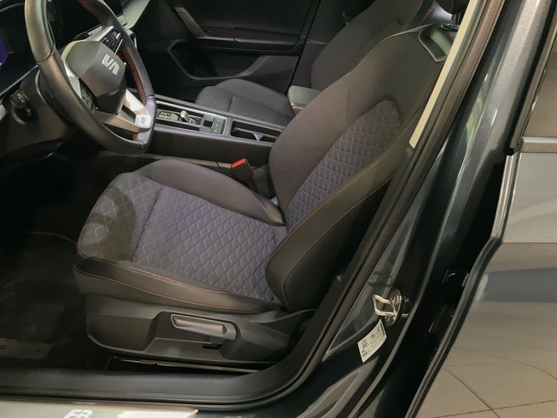 Seat Leon 1.4 TSI e-HYBRID FR 2021 – снимка 30