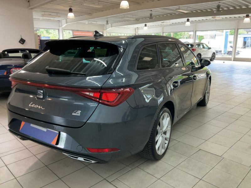 Seat Leon 1.4 TSI e-HYBRID FR 2021 – снимка 8