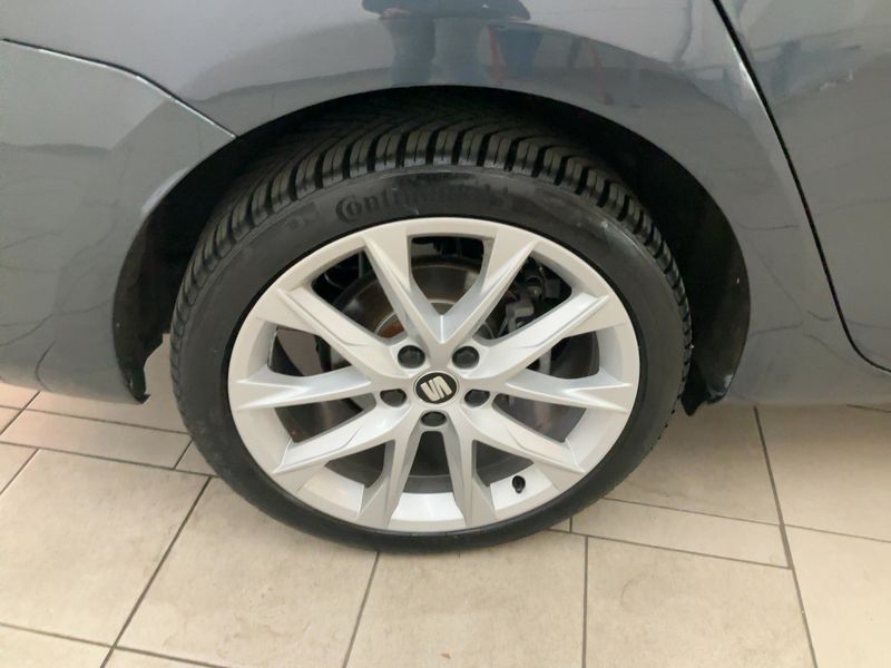 Seat Leon 1.4 TSI e-HYBRID FR 2021 – снимка 9