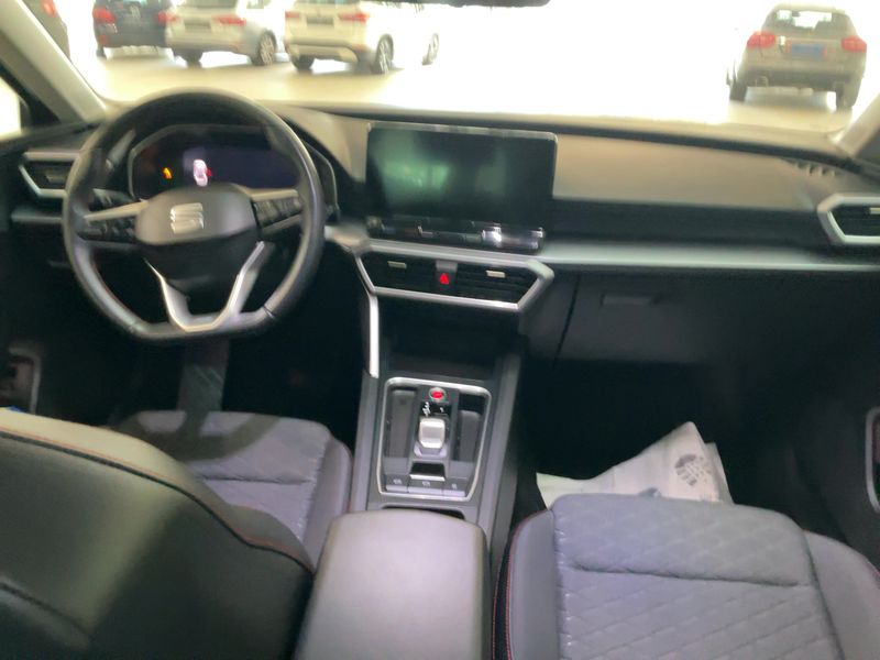 Seat Leon 1.4 TSI e-HYBRID FR 2021 – снимка 17