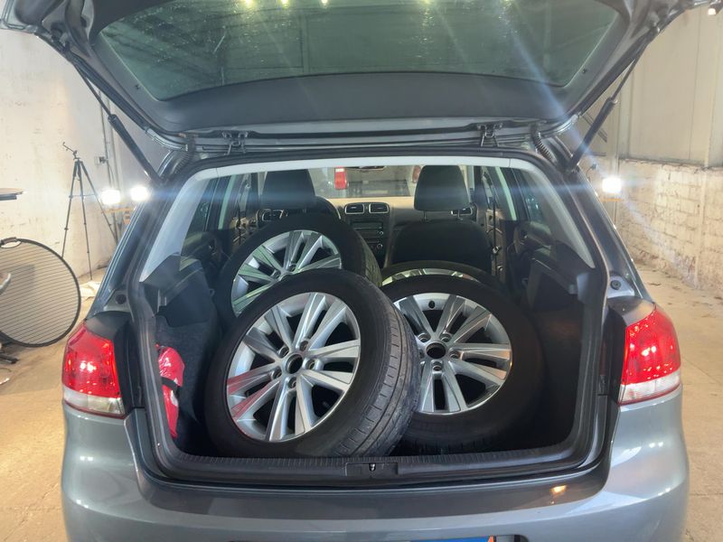 Volkswagen Golf VI 1.4 TSI Style 2012 – снимка 16