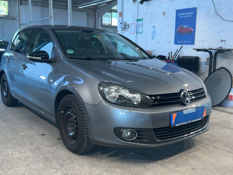 Volkswagen Golf VI 1.4 TSI Style 2012 – снимка 12