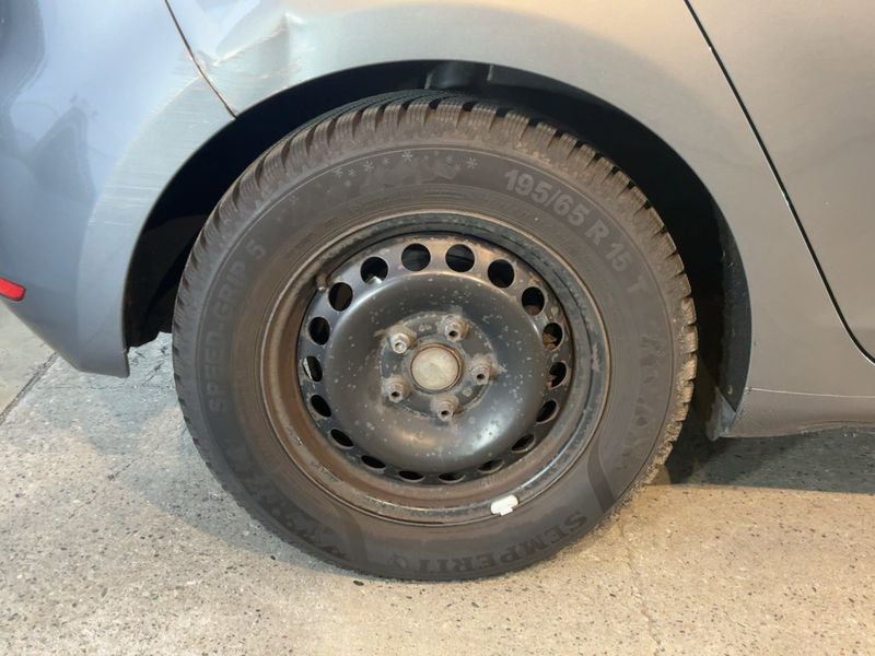 Volkswagen Golf VI 1.4 TSI Style 2012 – снимка 9